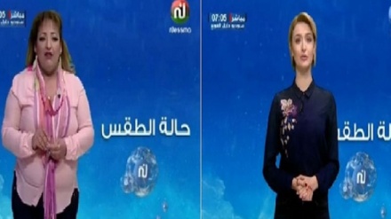 Тунис телевидениесининг 1 апрел ҳазили(ВИДЕО)