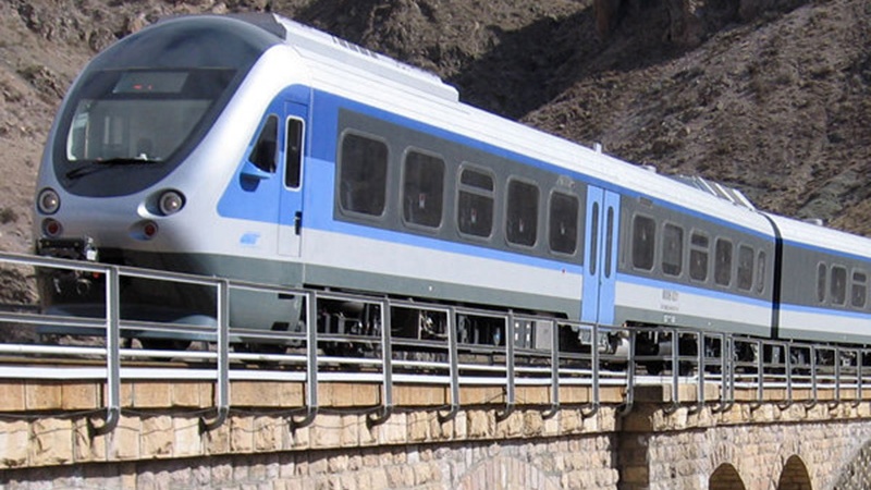 مقامات هرات:راه‌آهن هرات–خواف تا یک ماه آینده به بهره‌برداری می‌رسد