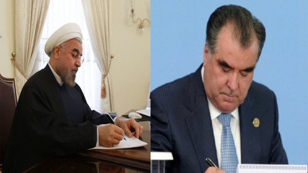 Паёмҳои таслияти раисони ҷумҳури Эрону Тоҷикистон ба ҳамтои рус