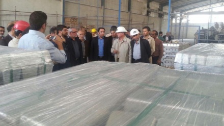 Rritet prodhimi i metalit të katërt në Iran