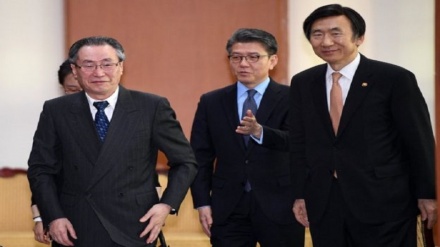 中韩就强力制裁朝鲜核试验达成共识