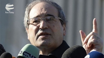 Suriah: Barat Investor Terorisme !