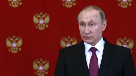 Putin: Ataque de EEUU a Siria viola las leyes internacionales