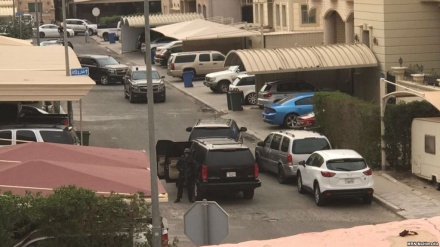 कुवैत, आतंकी हमला विफल, पांच धरे गये, सुरक्षा के कड़े प्रबंध