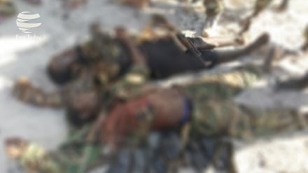 An Kashe Mutane Sama Da 30 A kasar Somaliya