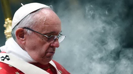 عذرخواهی پاپ از فساد اخلاقی در کلیسا