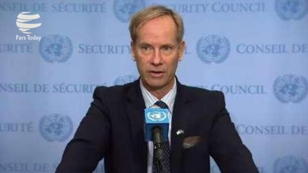 تأکید سوئد بر بهانه دروغین آمریکا در حمله به سوریه 