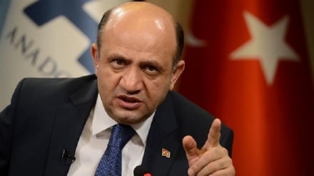 Turki Tuding Perancis Dukung Kurdi Suriah
