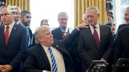 טראמפ לפנטגון: לתכנן מצעד צבאי בבירה במהלך השנה