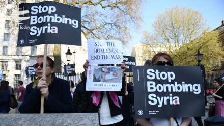 Serangan AS ke Suriah Dinilai Ancam Keamanan Global