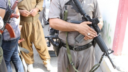 SAD informirale o slanju oružja sirijskim Kurdima