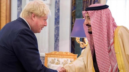 Polêmica: Ministros britânicos recebem luxuosa cesta básica de Riad