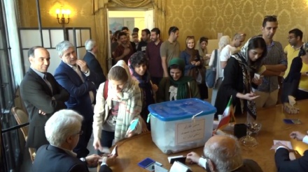 Radio Italia IRIB/ Elezioni presidenziali iraniane: Immagini da Roma (VIDEO)