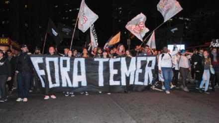 Oposição decreta fim do governo e reúne esforços para impeachment de Temer; aliado pede renúncia