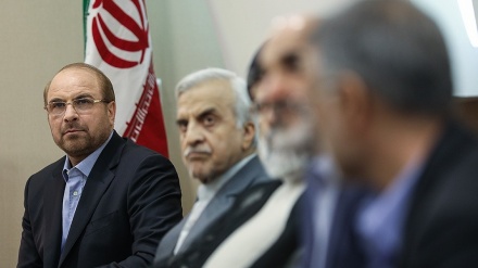 Präsidentschaftswahl im Iran: Ein Kandidat gibt auf