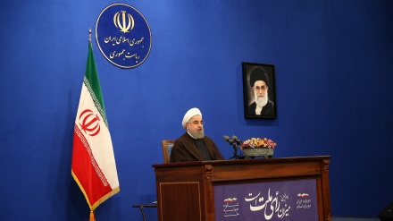 Iranians voted for moderation, reason in elections: President Rouhani