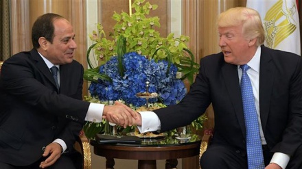 Trump’s America and Egypt’s dictatorship deserve each other