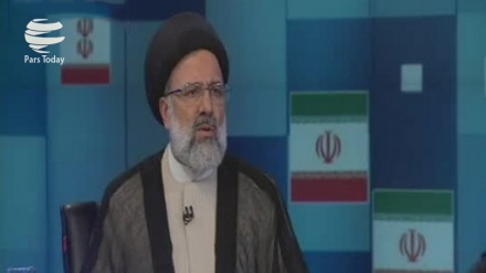 Էբրահիմ Ռաիսին մասնակցեց Իրանի հեռուստատեսության երկրորդ կայանի լրատվական մասնավոր զրույցին