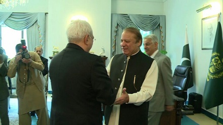 Эрон ташқи ишлар вазири ва Покистон бош вазири икки мамлакат чегарасида юз берган террорчилик ҳаракатлари хусусида суҳбат ўтказди 