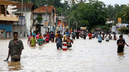 Monsoon floods, landslides kill 91 in Sri Lanka 