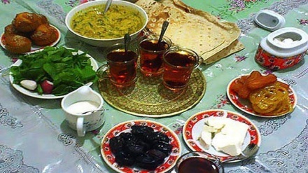 イスラムにおける食事のマナー