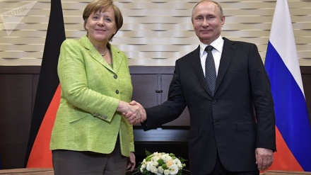 Putin Ancam Aksi Balasan Jika AS Rusak Proyek Gas Rusia