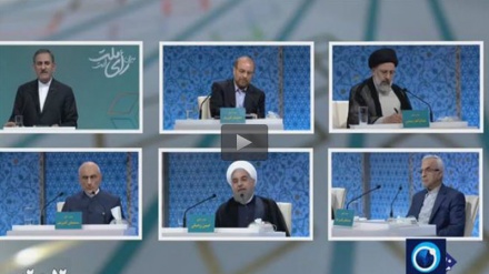 L'Iran à une semaine de la présidentielle