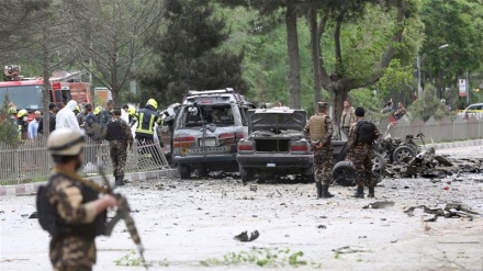 Wani Hari Yayi Sanadiyyar Mutuwar Mutane 8 A Birnin Kabul Na Afghanistan