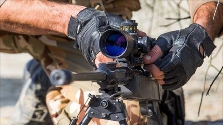 O Irã está protegido com novo equipamento militar 