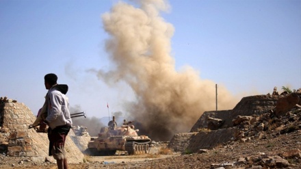 Yəmənıjə ğıvvon de Səudiyyə Ərəbıstonı muzdoron daveon dəvom.