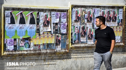 (FOTO) Iran, alla vigilia delle elezioni amministrative 