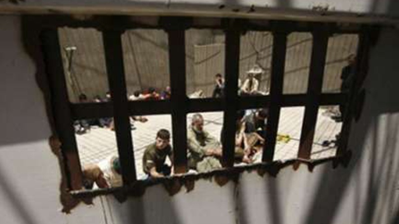 اوضاع فاجعه‌بار اسیران فلسطینی در زندان‌های رژیم صهیونیستی
