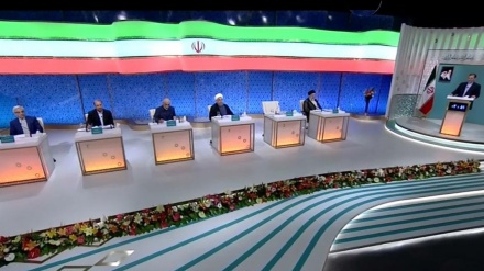 イラン大統領候補6人の経済に関する白熱した討論
