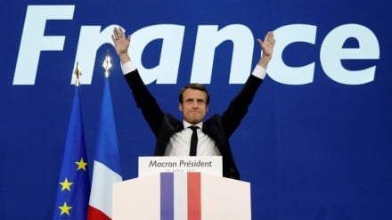Kemenangan Emmanuel Macron dalam Pemilu Presiden Perancis