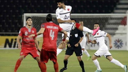 ＡＣＬベスト16、イランのペルセポリスが勝利（動画）