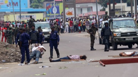 Mapigano makali yaripotiwa mashariki mwa Congo, 16 wauawa