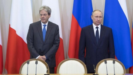 Telefonata tra Putin e Gentiloni sulla Libia