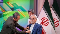 Iza scene programa predizborne kampanje iranskih predsjedničkih kandidata