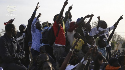 Bakin Haure Yan Kasar Senegal Sun Koma Gida Daga Kasar Libya 