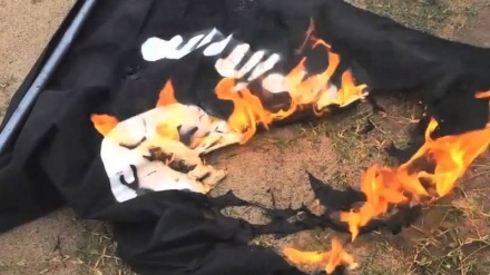 An Hallaka Daya Daga Cikin Kwamandojin IS A Kudancin Damascus