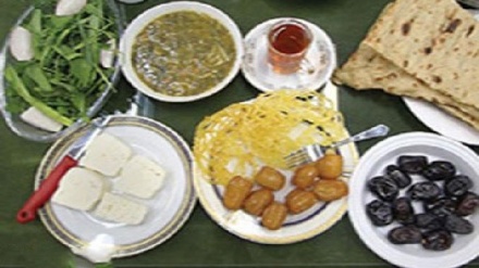 Беҳтарин нушиданиҳо ва хурокиҳо барои ифтор 