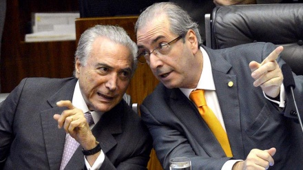 Temer comprou silêncio de Cunha para esconder corrupção da Petrobras