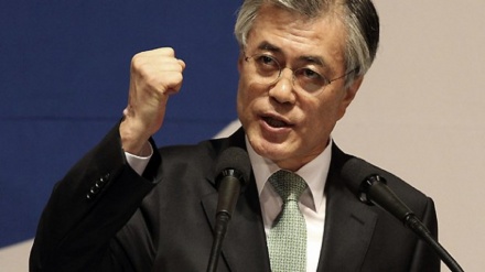 Any US military action on North Korea must have South’s consent: Moon