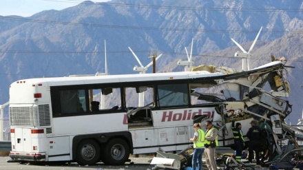 Acidente de ônibus na Turquia faz pelo menos 20 mortos