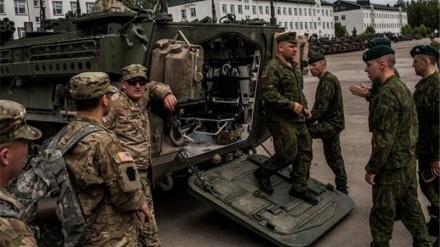 アメリカの軍事予算が増加