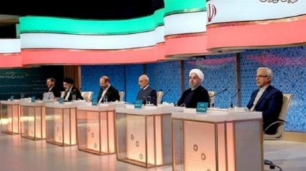 Iranian candidates to face off in final TV showdown