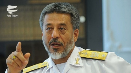 אדמירל סיארי: 52 שייטות הפליגו להבטחת תנועת הספינות