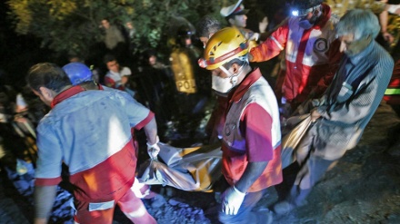 Iran: Dreitägige Staatstrauer in Golestan ausgerufen