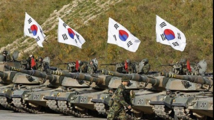 韓国、軍事力の強化に20億ドル