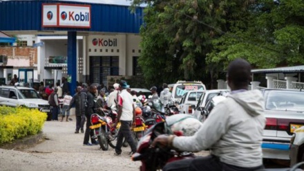 SAUTI, Burundi yakumbwa na uhaba mkubwa wa mafuta, foleni ndefu zashuhudiwa vituo vya mafuta